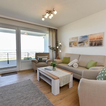 Haus "Nautilus" Appartement Nau11 Duhnen Exteriör bild