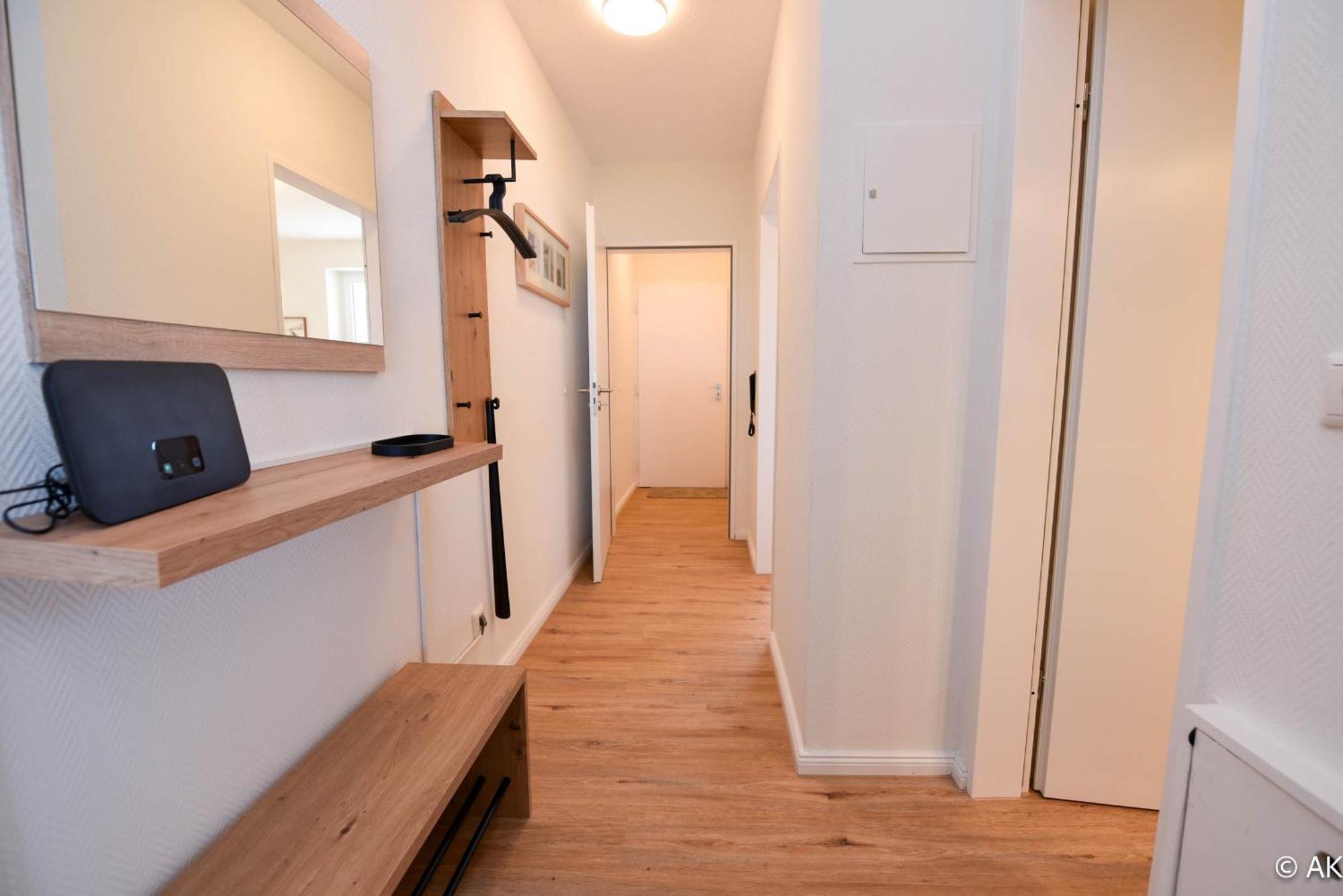 Haus "Nautilus" Appartement Nau11 Duhnen Exteriör bild